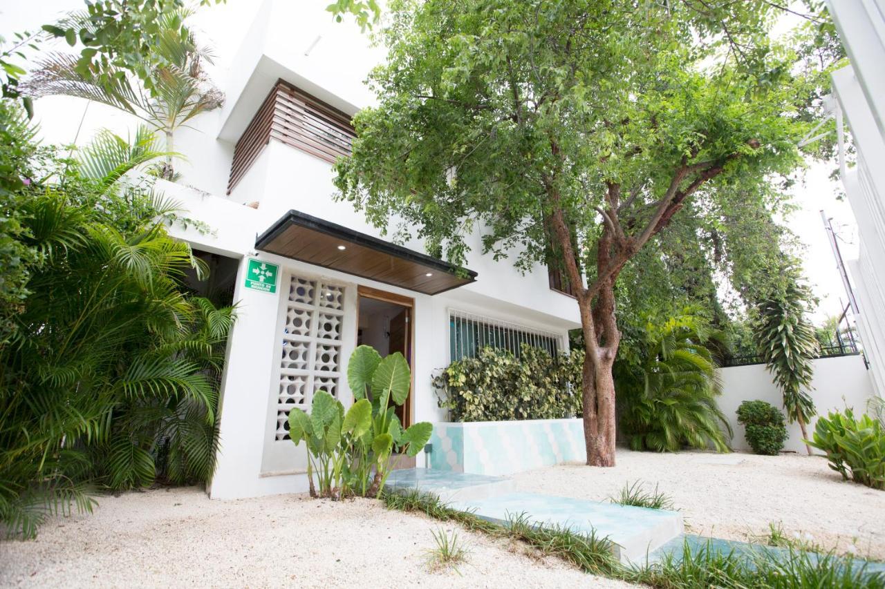 Cielo Neuf Acomodação com café da manhã Cancún Exterior foto