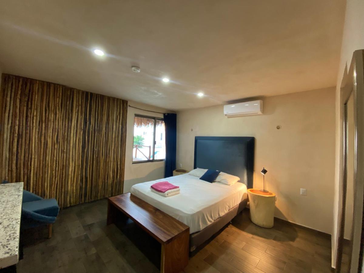 Cielo Neuf Acomodação com café da manhã Cancún Exterior foto